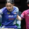 張本美和・智和が運命の中国戦でシングルス“エース起用”　松島輝空、大藤沙月が金奪取へ混合ダブルスに抜擢【卓球・ITTF混合団体W杯】