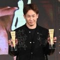 朝倉未来がＭＶＰ「死ぬとき思い出しても青春」ＲＩＺＩＮ１０周年表彰式で最高試合とＷ受賞　大みそかも勝利宣言「勝ちますよ」