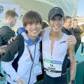 ３度目のマラソン日本新をマークした大迫を支える西川雄一朗マネジャー「まだ進化していて恐ろしい（笑い）」