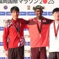 【福岡国際マラソン】西山雄介「新しい可能性感じられた」日本勢最高位２位　今後の手がかり得る
