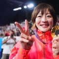 【柔道】角田夏実が現役引退へ「そろそろ発表とか」パリ五輪女子で史上最年長32歳直前に金