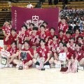 【バレー】男子は早大が全６試合ストレート勝ちの完全V　最近10年間で優勝７度と黄金時代到来