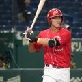 3度の指名漏れ→NPB相手に示した打棒　甲子園春夏連覇から7年、異国で意地の3安打