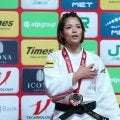 【柔道】来年10月の世界選手権代表に女子52キロ級の阿部詩ら４選手が早期内定