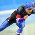 森重航　男子５００ｍで３位　今季初の表彰台　女子５００ｍの吉田雪乃は４位…スピードスケートＷ杯第３戦