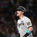 【阪神】佐藤輝明が「プロ野球100人分の１位」打撃部門１位、ソフトバンク近藤とともにトップ