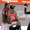 エース小林陵侑は２位　２戦連続の表彰台　Ｗ杯個人第７戦