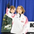【カーリング】日本代表フォルティウス吉村「しびれました」アクシデントも劇的勝利で唯一３連勝