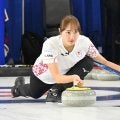 日本代表3連勝 小林未奈が緊急登板