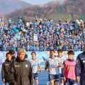 沼津がＪ３降格崖っ縁…白輪地、川又がゴールもＪＦＬ滋賀に２－３…残留には第２戦で２点差以上勝利必要
