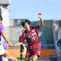 【高校サッカー】浜松開誠館FW岡田瑛太「どうやったら生き残れるか」ドリブルに磨きかける