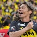 黄色に染まった日立台！久保藤次郎が戦列復帰！日本代表FWの驚異の強さ！惜しくも逆転優勝を逃した柏指揮官が語った｢タイトルを獲る近道｣