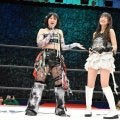 ハロプロ人気アイドルが電撃ベルト奪取＆失冠、オチャノーマが東京女子プロレスとコラボ興行