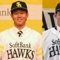 鷹、佐々木麟太郎を除く新人12選手の背番号を発表　ドラ2は「13」、ドラ3は「26」
