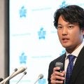 DeNA藤浪が契約更改、金額は「ご想像にお任せします」　3年ぶりNPB復帰「バタバタ」