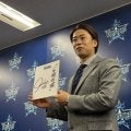 【DeNA】入江大生、作新学院同期の西武今井にエールとライバル心「負けてばかりではイヤ」