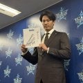 【DeNA】藤浪晋太郎が3000万円増で契約更改　来季は先発で「180イニングを目標に」