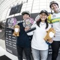 自国開催で男女ともに日本人選手たちが大活躍！「2025 BMXフリースタイル ワールドカップ最終戦」 日本大会