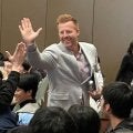 阪神ＯＢのマートン氏が関西学院大学でトークショー　最も印象に残る投手に元中日選手の名前を挙げる