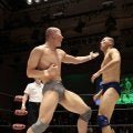 【ノア】新人３人がデビューしUFCファイター鶴屋怜の弟、鶴屋浩斗が初勝利！父浩氏も涙