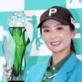 37歳菊地絵理香、第１子出産　ツアー６勝、今季は公式戦出場せず　競技復帰は「慎重に判断」