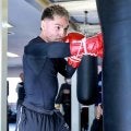 ＷＢＯフライ級王者オラスクアガ、桑原拓とのＶ４戦へ「どうやってでも勝つ」…桑原陣営はトレーナー３人体制で視察