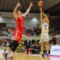 B1群馬の藤井祐眞が個人通算3P成功数900本目を達成…Bリーグ史上6人目