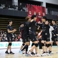 SVリーグ男子　ヴォレアスがアウェーで今季初の連勝　日鉄堺BZは広島THとの接戦を制し連敗を止める