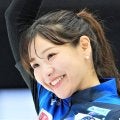 【カーリング】吉田知那美「あまりにかわいくて…衝動にかられて」“パジャマコーデ”で散歩