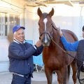 【阪神ＪＦ】来春定年引退の国枝調教師がヒズマスターピースで１０度目となる最後の挑戦　アパパネ以来の王道ローテＶへ