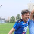 鈴鹿FWカズ、IKOMA FC奈良のオファー認める「いろんなものを考慮してしっかり考えたい」
