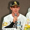 【ソフトバンク】ドラ５高橋隆慶「身近で見てきた」中大の先輩、森下翔太に憧れ　右の大砲候補