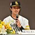 【ソフトバンク】ドラ４相良雅斗、11月にトミー・ジョン手術受けたと明かす「先を見た決断」