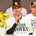 【ソフトバンク】ドラ２稲川竜汰、佐々木麟太郎に「一緒にプレーをしたい」目標は「新人王」