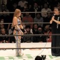 フワちゃん直訴、プロレス再デビュー戦の相手は葉月「うれしくて、楽しくて、怖くて。もう後戻りできない。頑張るのみ」