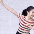 坂本花織の涙、イリア・マリニンのド派手な逆転劇、17歳・中井亜美の台頭......「五輪前哨戦」GPファイナルを振り返る