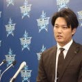 【DeNA】藤浪晋太郎3000万円増、CSメンバー入り逃した悔しさ胸に先発ローテ入り目指す