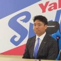 【ヤクルト】中村悠平、18年目へ「もう１回、自分の地位を築き上げる。まだまだ譲る気はない」