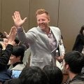 阪神ＯＢのマートン氏が近本に新記録期待　自身と並ぶ球団記録３０試合連続安打「もちろん超えてほしい」　関学大でトークショー