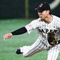 侍エース候補が“違反危機”、12球団最遅「26.5」　前回大会で活躍も…WBC新ルールで改善必須