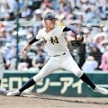 【ドラフト選手特集・早瀬朔（下）】地元離れ鹿児島・神村学園へ　目標に掲げた球速１５０キロを高３で達成