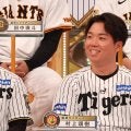 【阪神】村上頌樹、浜ちゃんに刺激「すごい。勉強になる」新選手会長は笑いスキル向上にも貪欲