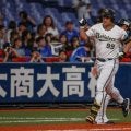 オリックス杉本裕太郎選手が故郷で練習公開へ　27日、徳島・阿南市