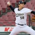 前オリックスの井口和朋投手がオイシックスと契約合意　球団が発表
