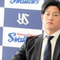 ヤクルト・高橋奎二「ダウンです」　１２００万減の４６００万円でサイン　「苦しいシーズン。悔しかった」