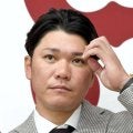 巨人・坂本勇人 ダウン提示の単年契約