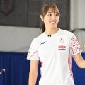 【カーリング】日本代表フォルティウス“天使”小林未奈「テレビ中継が…」前日活躍の反響明かす