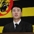 阪神・佐野が３０万増の７３０万円でサイン　立石、谷端ら同じ内野のルーキーを強く意識「目の色を変えて頑張りたい」