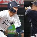 実質トレード！？西武・平沼とオリックス・茶野が入れ替わりに