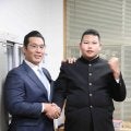 大相撲錣山部屋に富士市立吉原第三中３年生が入門へ　４月巡業観戦巨漢中学生を親方がその場でスカウト